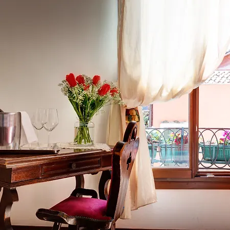 Hotel San Samuele Venedig