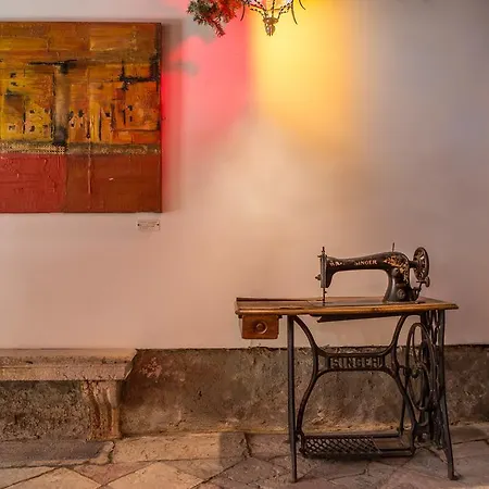 San Samuele Szálloda *