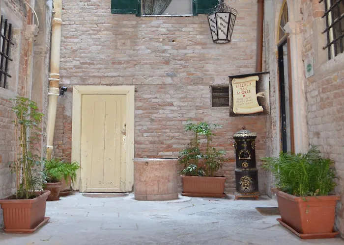 San Samuele Hotel Venise