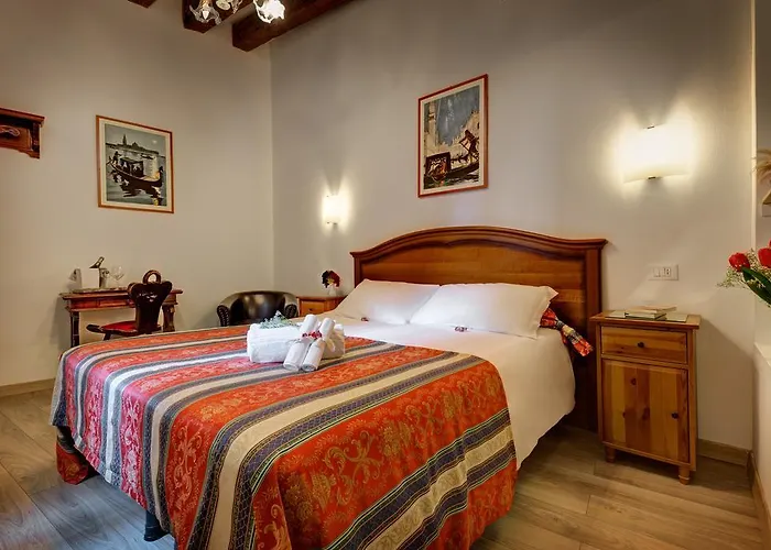 Hotel San Samuele Venise