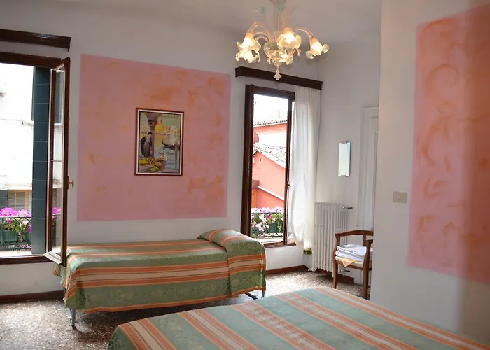 San Samuele Hotel Venise