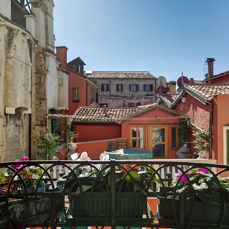 San Samuele Ξενοδοχείο *