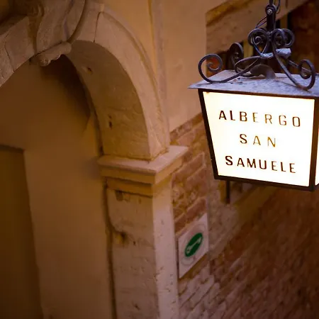 San Samuele Отель *