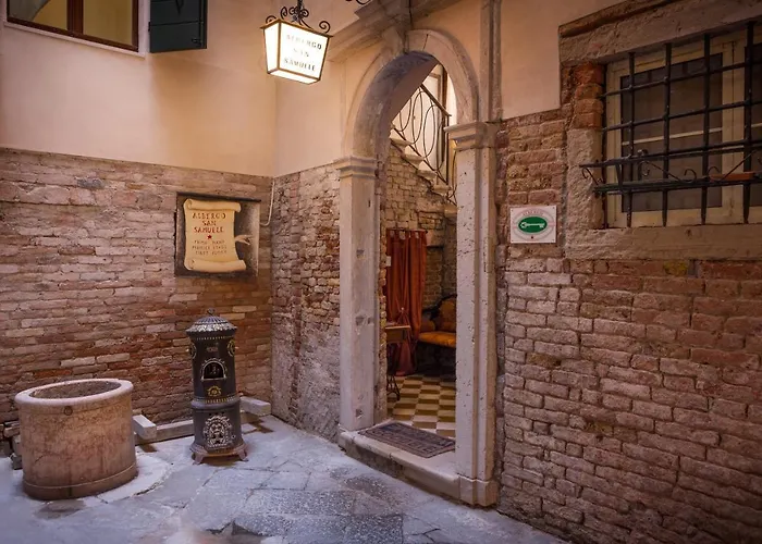 Hotel San Samuele Venice