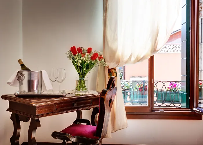 Hotel San Samuele Venice