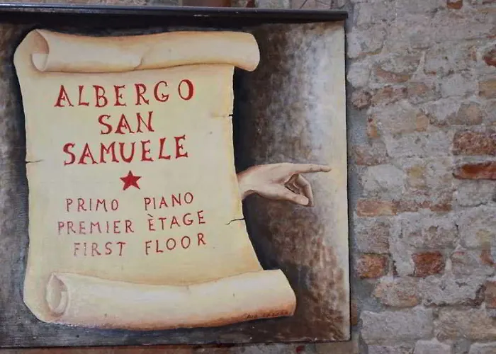 Ξενοδοχείο San Samuele Βενετία