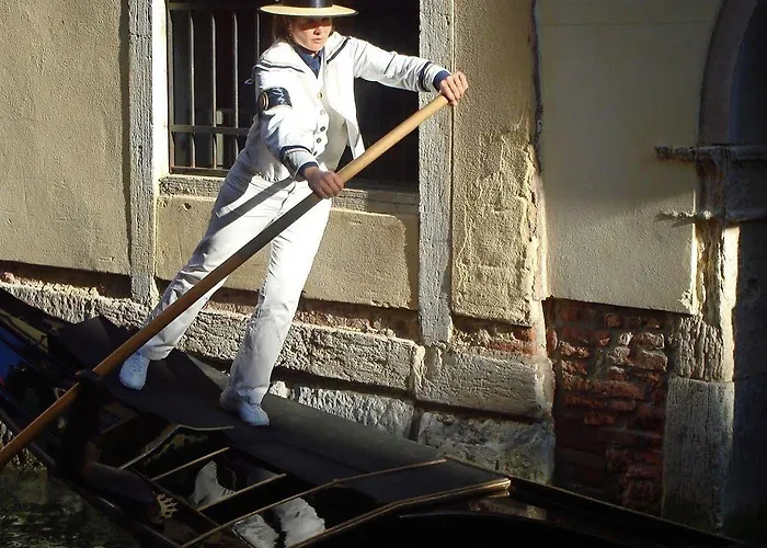 San Samuele Szálloda Velence