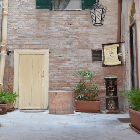 San Samuele 호텔 베니스