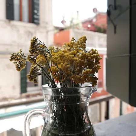 Hotel San Samuele Venedig