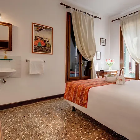 Hotel San Samuele Benátky