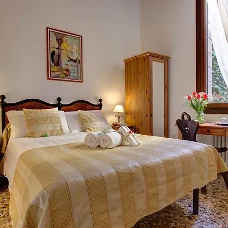 San Samuele Hotel Benátky