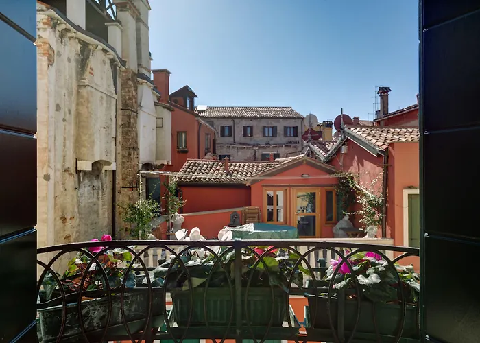 San Samuele Отель *