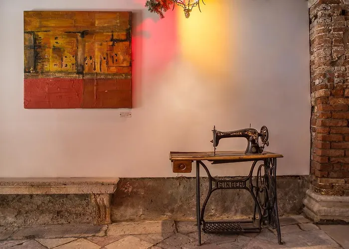 San Samuele Отель *